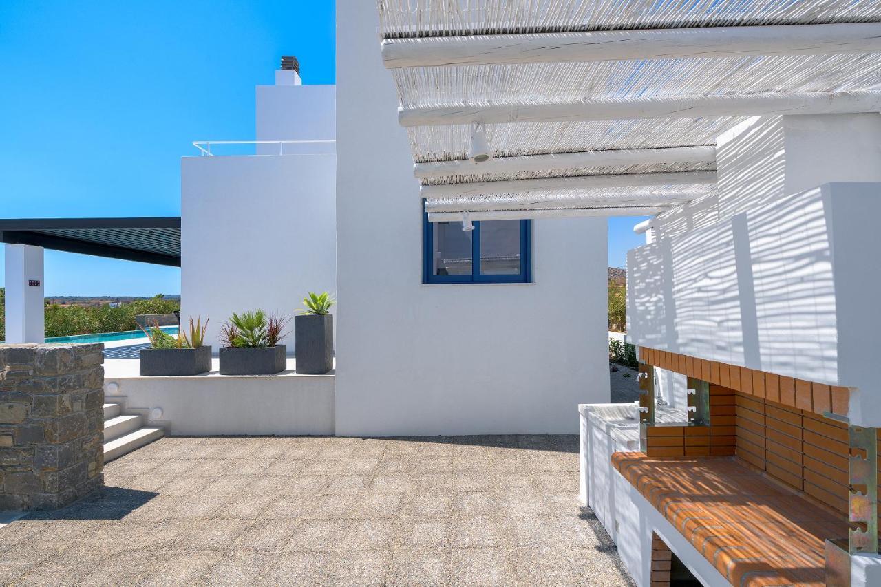 Astrea Villas Lachaniá Buitenkant foto