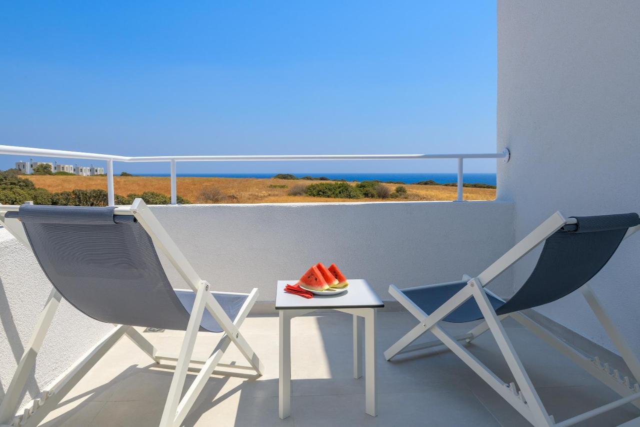 Astrea Villas Lachaniá Buitenkant foto