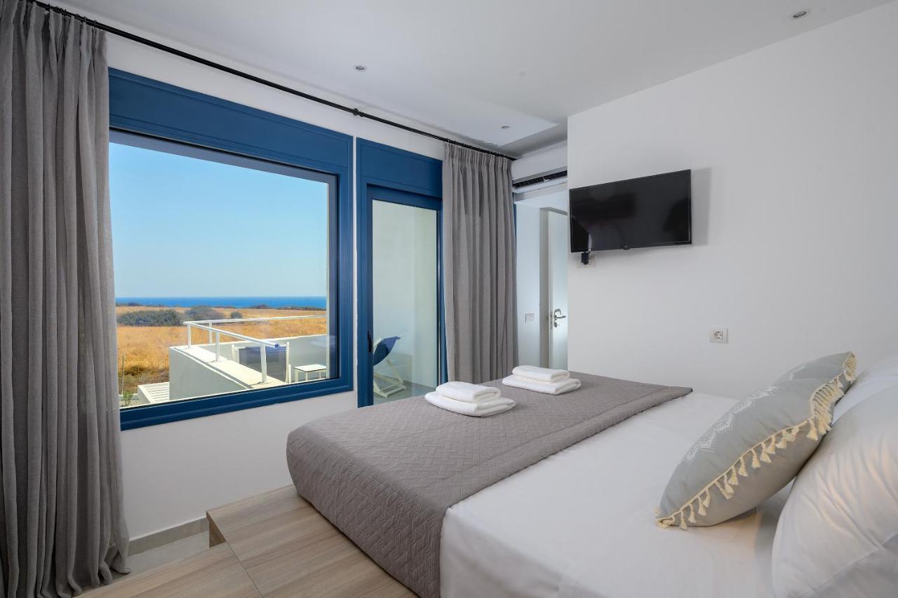 Astrea Villas Lachaniá Buitenkant foto