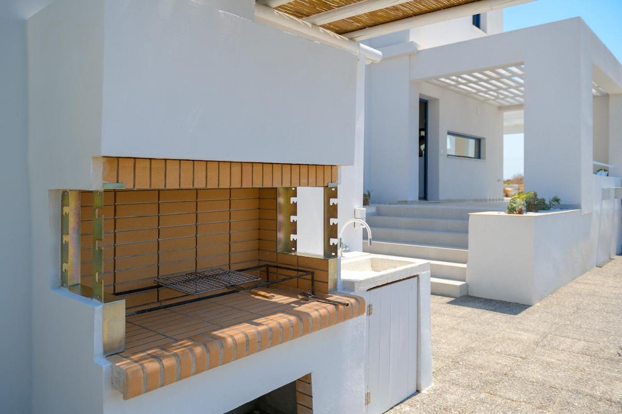 Astrea Villas Lachaniá Buitenkant foto