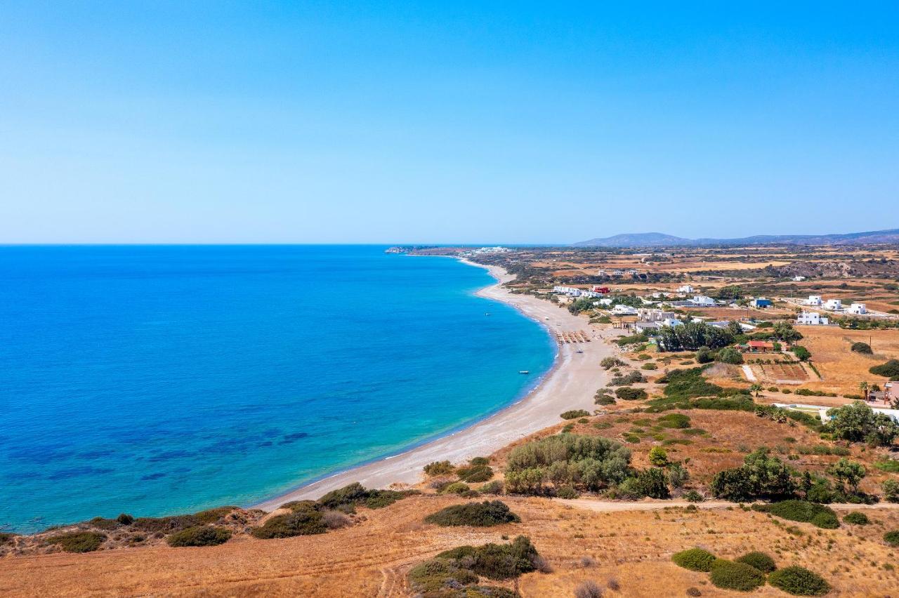 Astrea Villas Lachaniá Buitenkant foto