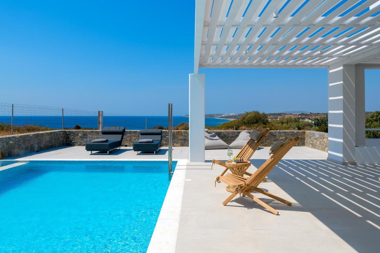 Astrea Villas Lachaniá Buitenkant foto