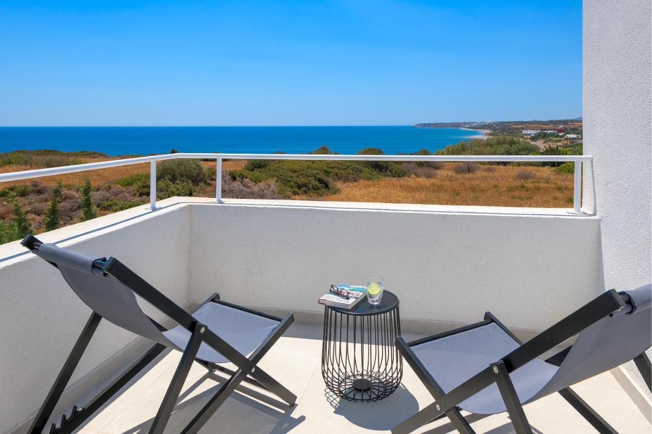 Astrea Villas Lachaniá Buitenkant foto